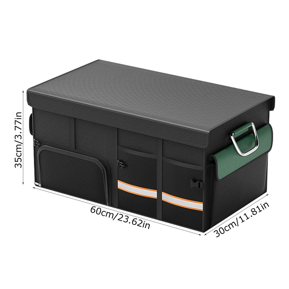 für iX Mittelkonsole Organizer Tray Zubehör, Floor Console Organizer Tray, Lower Center Console Storage Box für BMW iX xDrive40 xDrive50 M60 2022 2023 2024 TPE