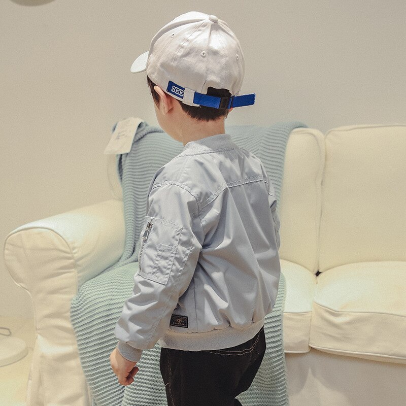 Vêtements printemps pour bébé garçon | Combinaison de Baseball, Style décontracté, en pur, pour enfants de 2-7 ans,