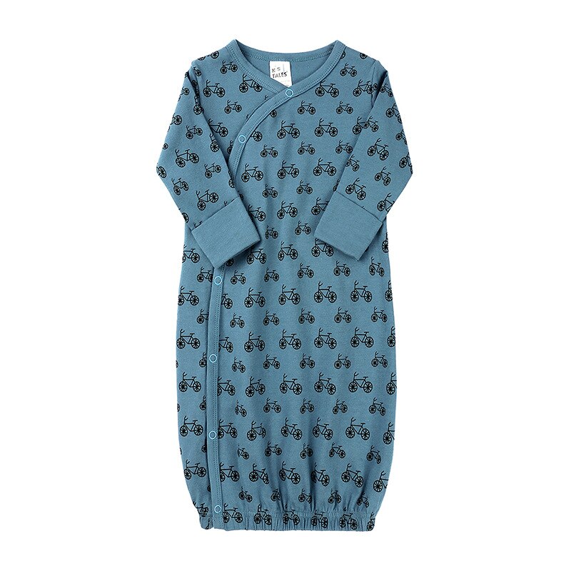 0-18Mths Pasgeboren Baby Meisjes Jongens Katoen Inbakeren Deken Wrap Slaapzak Pasgeboren Baby &#39;S Home Kleding Anti-Kick zomer: C3 / 18M(Length 57CM)
