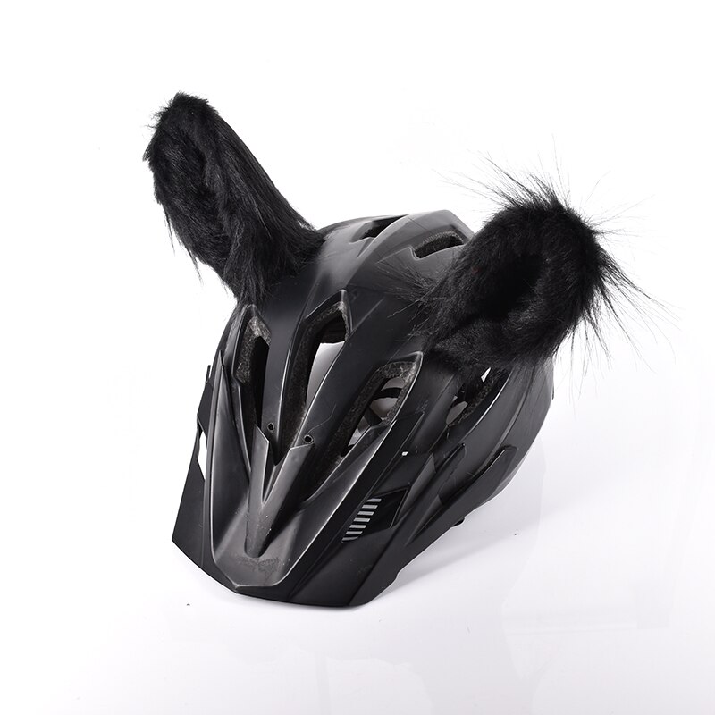 Halloween dyr ører fursuit kostume voksen hjelm dekoration til børn: 03