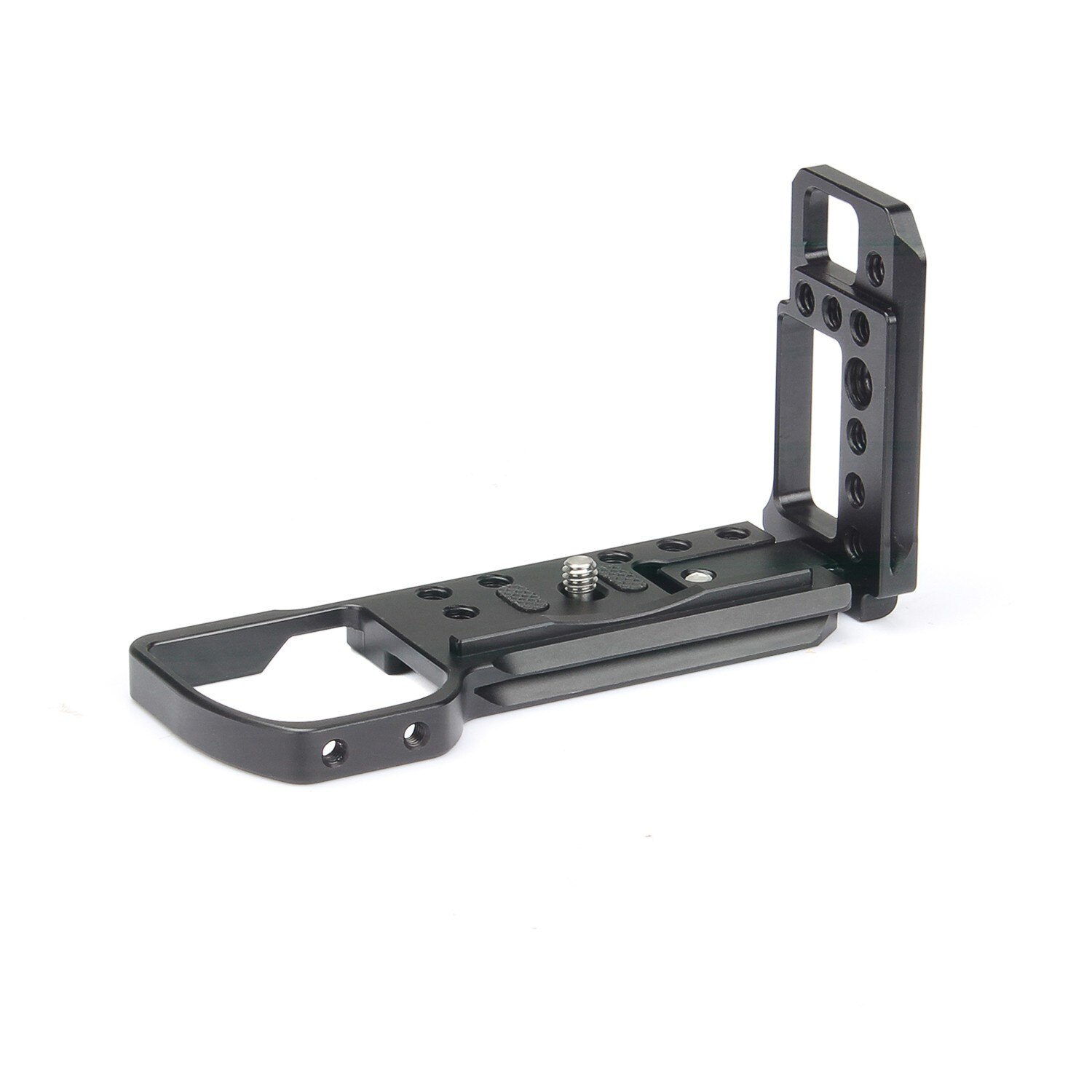 EachRig L-Suporte gaiola câmera Prato de Liberação rápida para Sony a6300, a6400, a6000, com placa Arca-compatíveis com o Tipo de cauda de andorinha