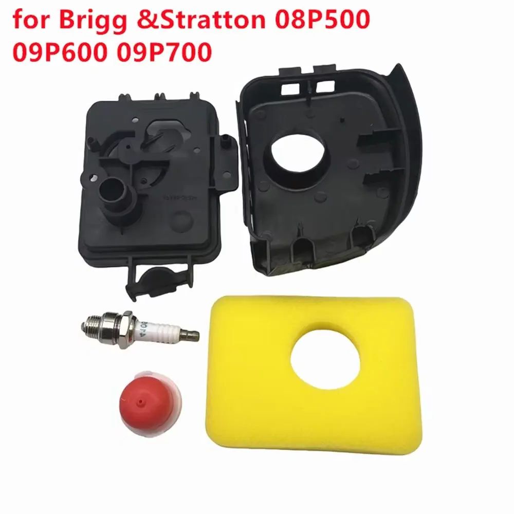 Carburateur pour Briggs & Stratton 21 MTD Murray 500E, moteur agglomcc 799583,593261, kits d'outils moteur, pièces et accessoires de tondeuse à gazon