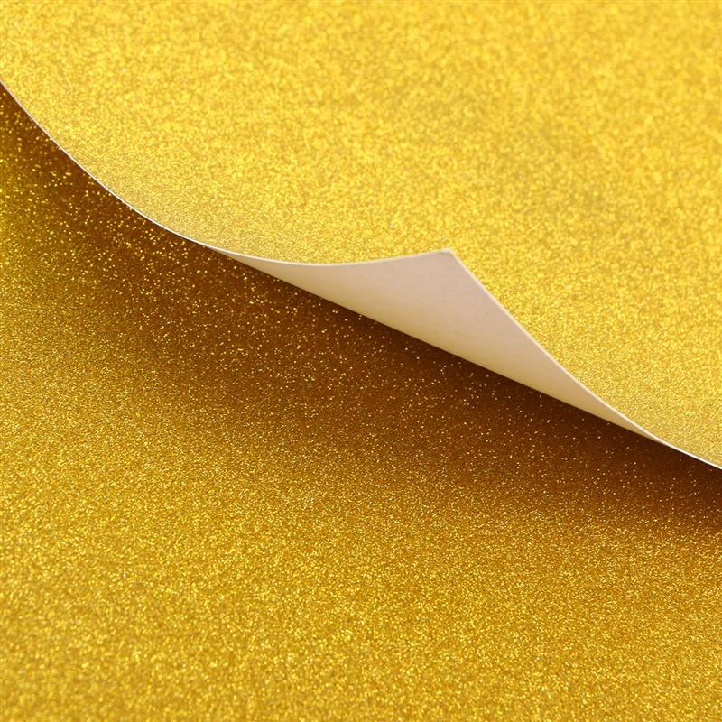 10 stk  a4 ark glitter kartong kort gjør diy materiale glitrende håndverk scrapbooking farge glitter papir  a4 glitter papir