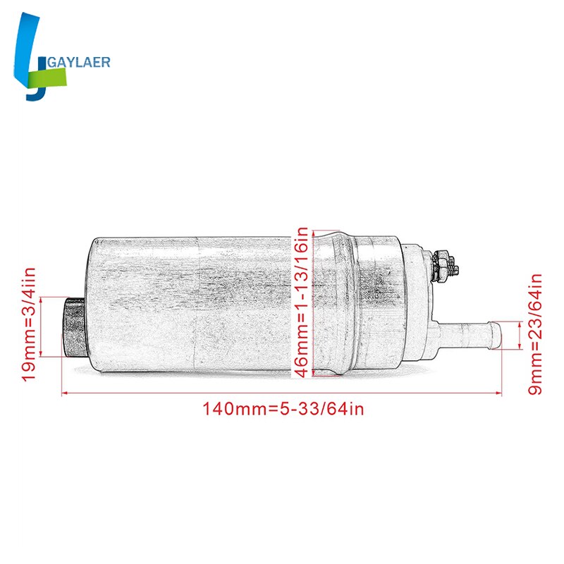 Motorcycle Fuel Pump Kit for BMW R1100S ABS Boxer Cup Replika Prep Light R1200C Montauk Phoenix Stiletto Montana Classic