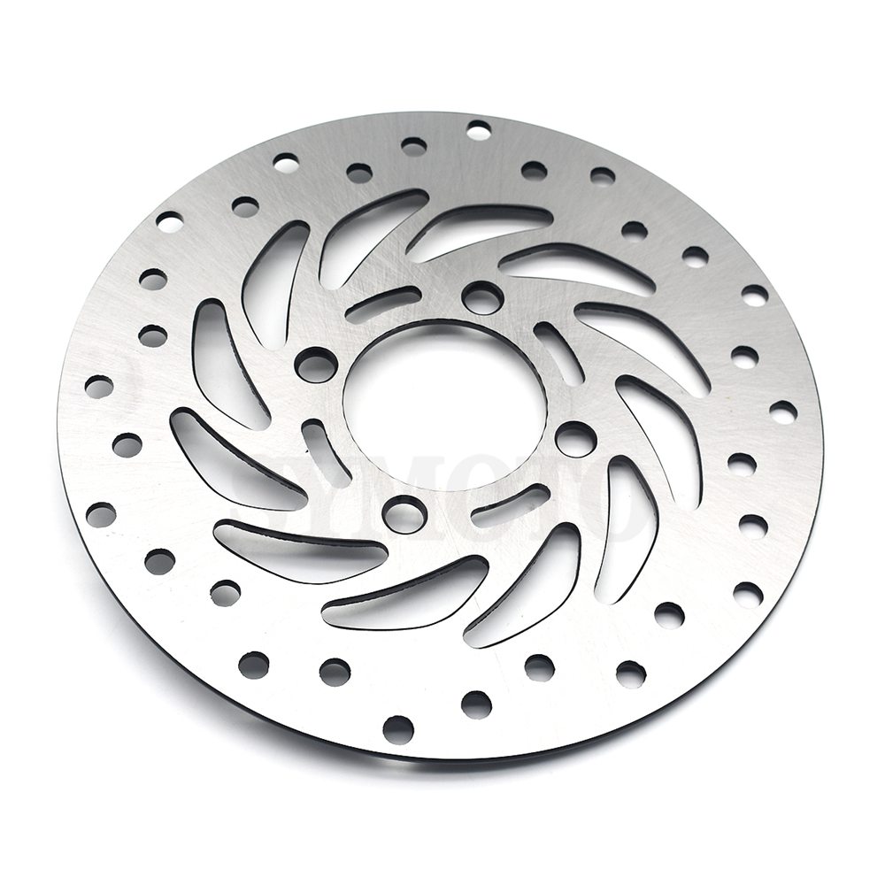 Rotor de freno de disco delantero, accesorio para HONDA PCX125 PCX 125 S PCX150 /ABS PCX150 SH 125i ANC 125E SH125i