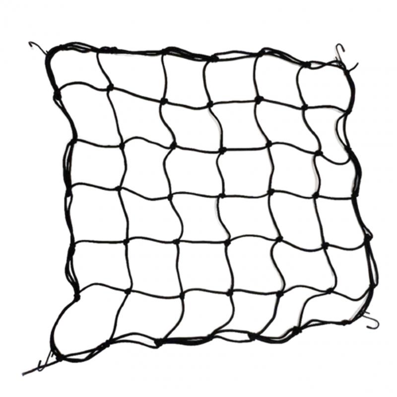 Elastic Multipurpose Home Garden For Vegetable With Hooks Flower Balcony Grow Tent Durable Plant Support Trellis Net Adjustable