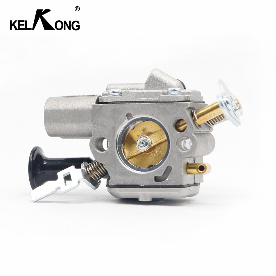 Supermotorparts Vergaser Für Stihl MS261 MS271 MS291 Kettensäge – Zama C1Q-S252