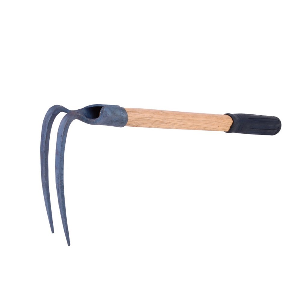 Hoes Gardening Tools Multifunctional Digging Farm Tools Growing Vegetables Small Mini Household Outdoor Farming Hoes