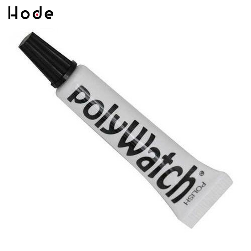 Polywatch Watch Plastic Acrylic Watch Glass Polish Scratch Remover 5g флюс для пайки