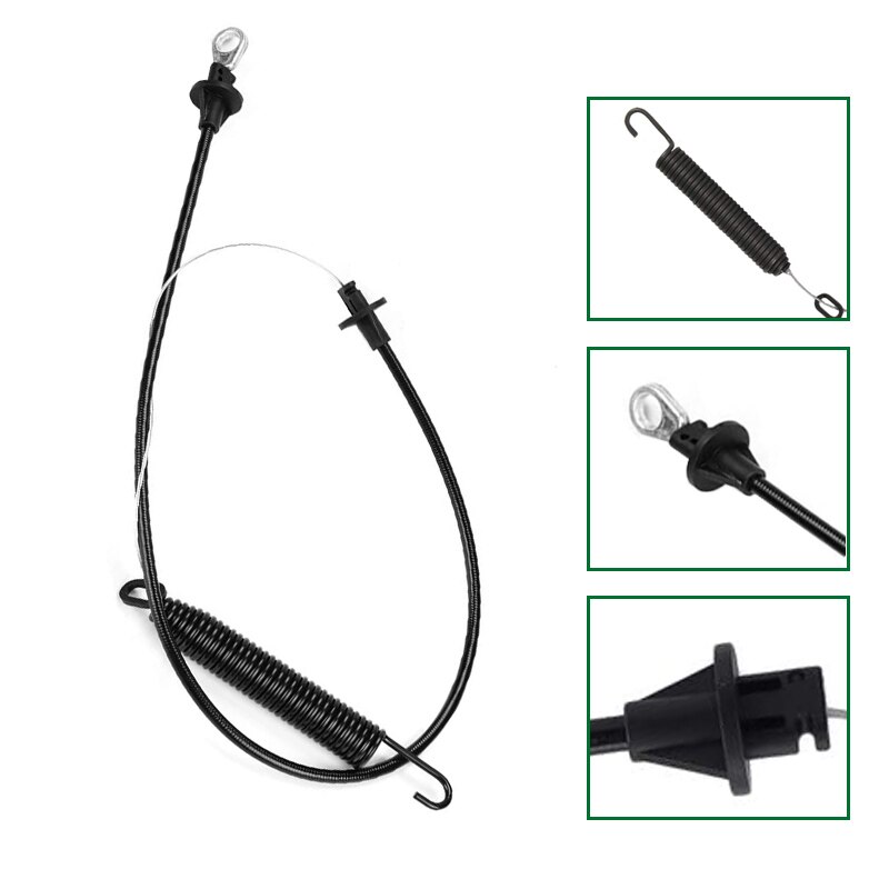 Mower Deck Engagement Cable 946-04092 746-04092 46" Pro Tractor 600 Series For Toro 112-0504 For MTD For Yard Man For Troy Bilt