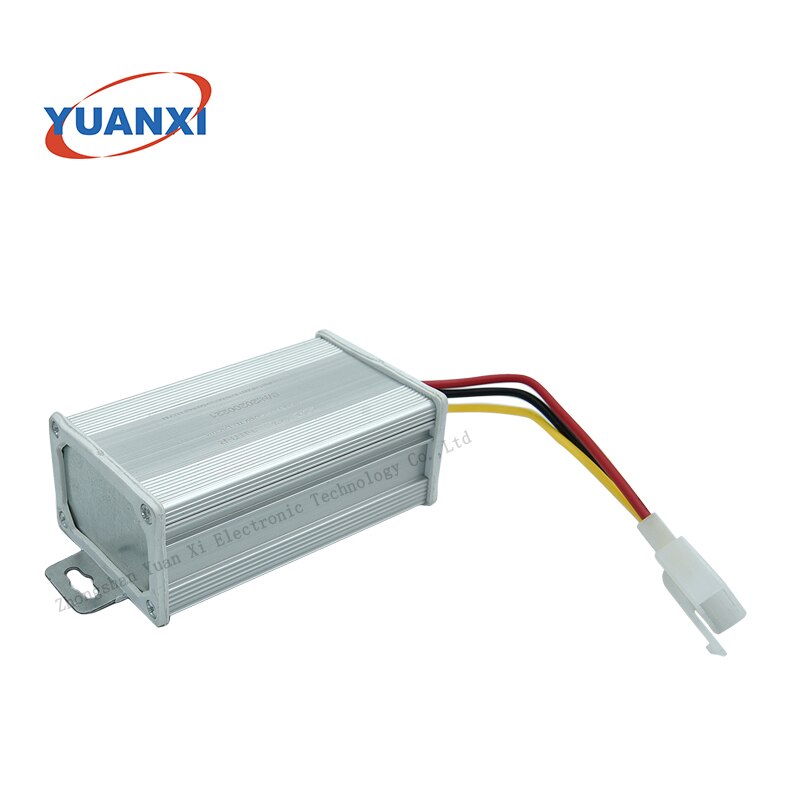 Non-isolated Step down dc dc Converter 36V 48V 72V 84V 96V 108V 120V TO 12V 13.8V dc buck converter