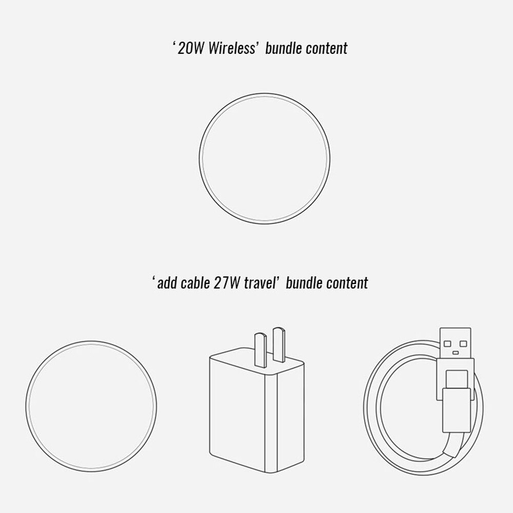 Photo inspiration: 100 Xiaomi Wireless Charger Set 20W Fast Wireless Photo Inspiration