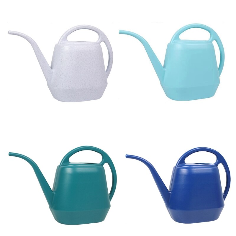 4L Large Capacity Watering Can Pot Long Spout Kettle for Indoor Outdoor Garden Watering Pot