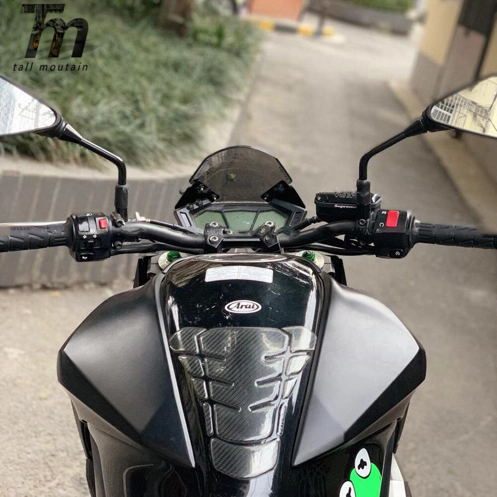 For KAWASAKI Z800 Windshield Windscreen Pare-brise Smoke Motorcycle Accessories Wind Deflectors Z 800