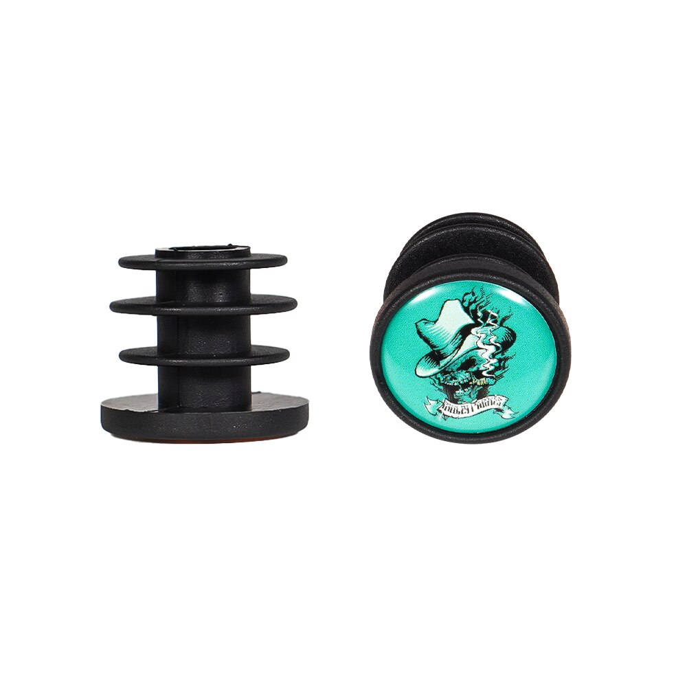 Chooee Bike Accessories Bicycle Handlebar End Plug MTB Grip Bar Plug Road Bike Handlebar Tape Caps PVC Bar Ends Plugs 1 Pair: Red