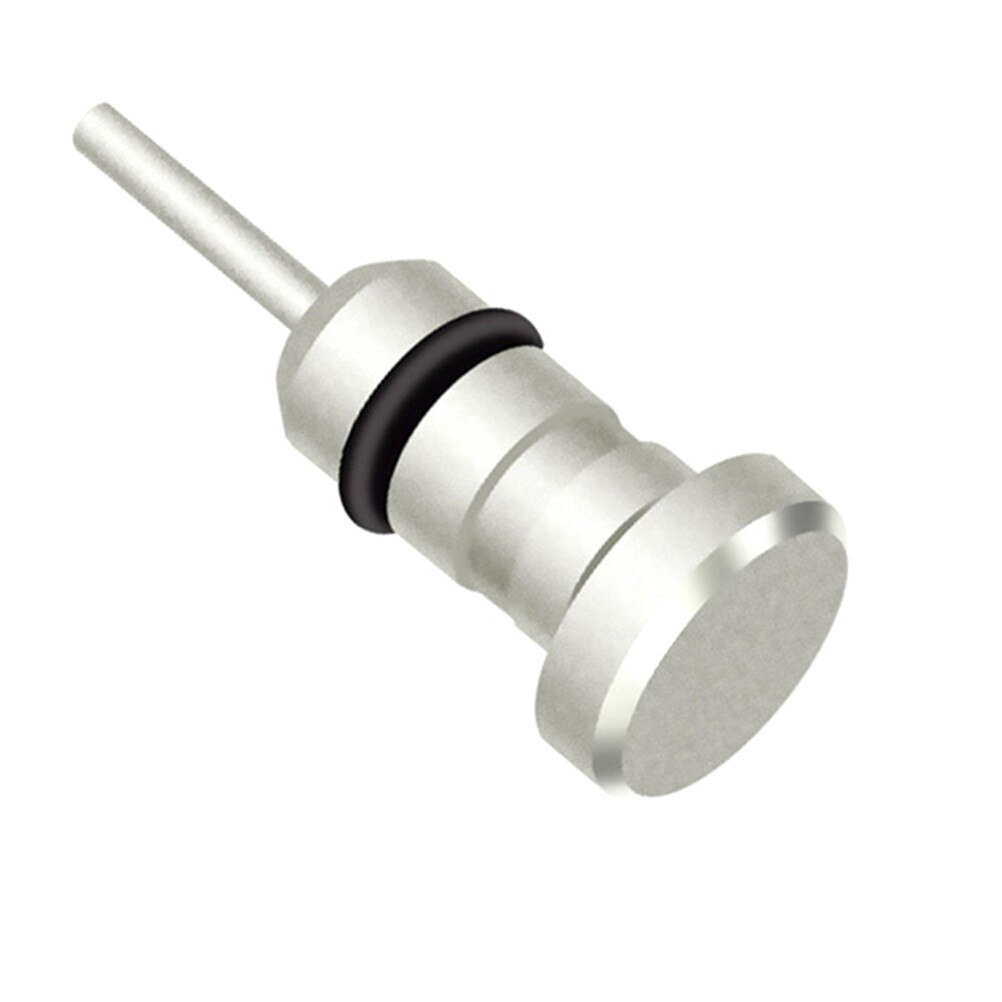 3.5mm Earphone Jack Plug 3.5 AUX Headset Dust Interface Anti Mobile Phone Card Retrieve Card Pin For Apple Iphone 5 6 Plus