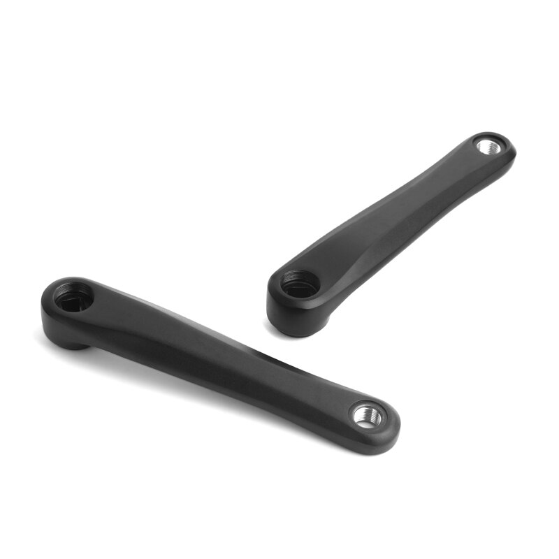 Bafang-brazos de manivela para bicicleta eléctrica, 8FUN, piezas de conversión de tracción media, BBS01B BBS02B BBSHD, Kits de Motor de E-BIKE, accesorios de 20,5 CM