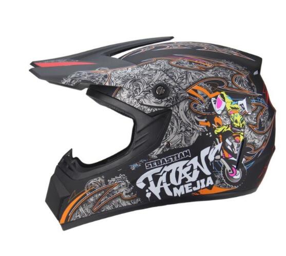 Child Youth Motocross Body Protect Armor Vest Downhill Mountain bike Knee Elbow Guard