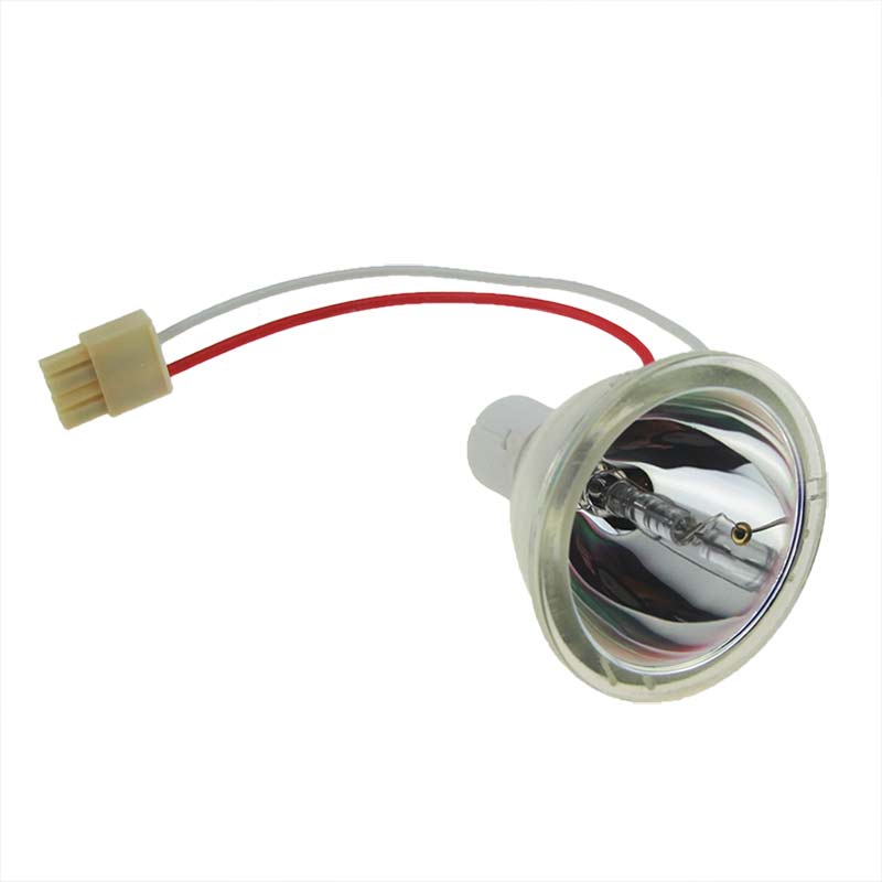 Lâmpada de projetor shp58 para infocus x2 x3, lâmpada de longa duração, alta iluminação