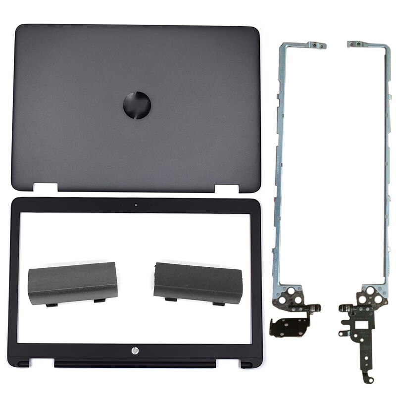 Écran LCD pour ordinateur portable HP Probook 650 G2 655 G2 G3, coque arrière/avant/lunette/charnières/repose-paume/boîtier inférieur d'origine, 840724 – 001, 840726-001