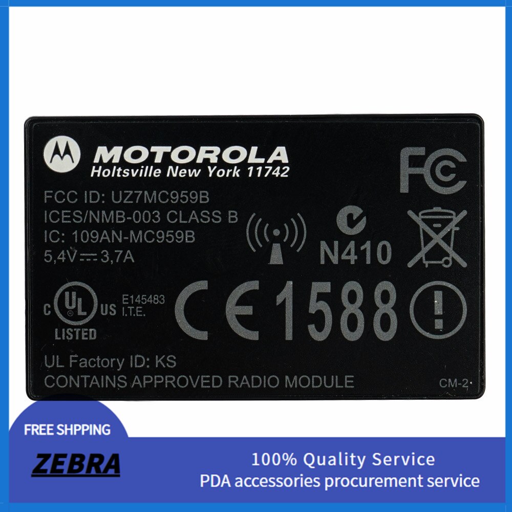 Plastic SIM card cover for MC9500-K，MC9590-K，MC9596-K，MC9598-K symbols and original,