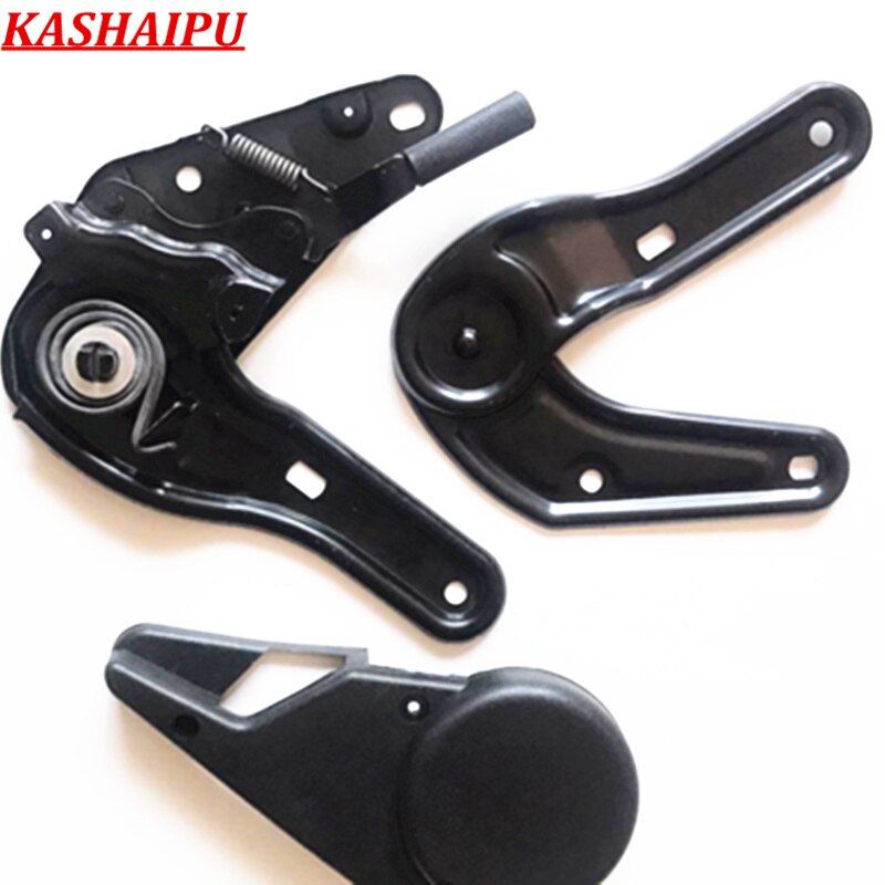 Universal 35-180 Degrees Auto Cars Seat Angle Adjuster Accessories Left hand Adjustment Kit Fits Electric Vehicle Cars