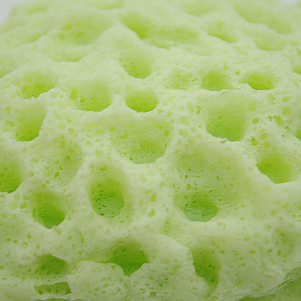 Baby Bath Sponge Natural Sea Sponge for Baby Toddler Bath Shower, Soft and Durable Body Sponge
