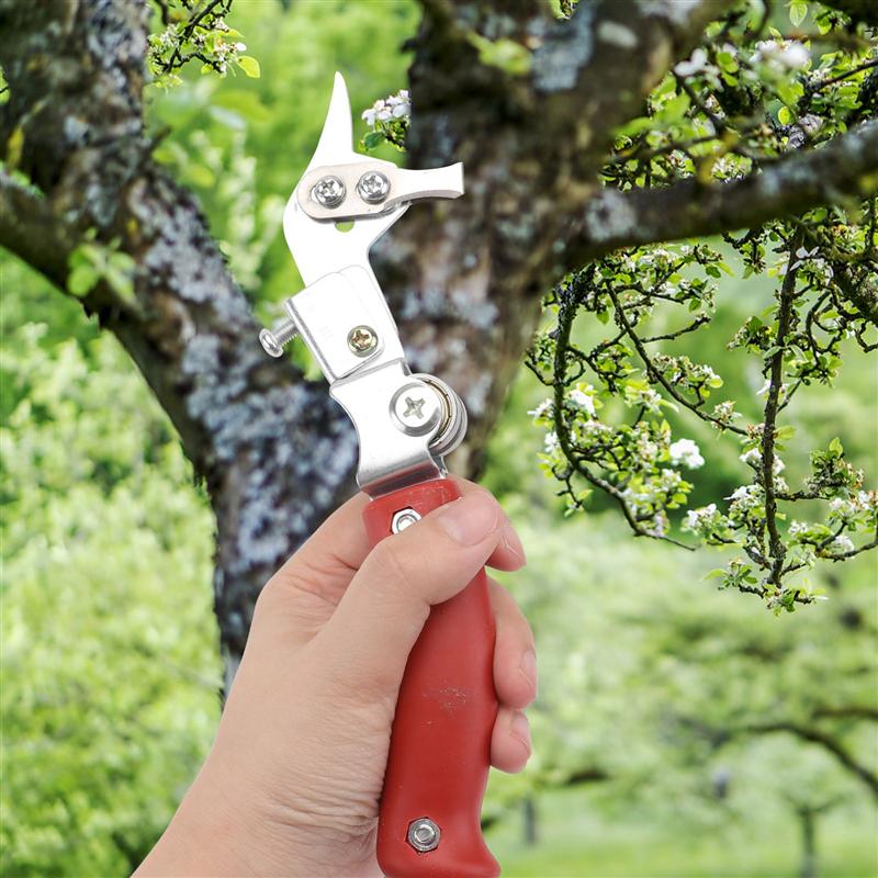 Stripping Cutter Adjustable Stripping Cutter Ring Bark Cutter Double Knives Wheel Wood Peeler for Bark Garden Fruit Tree Orchard