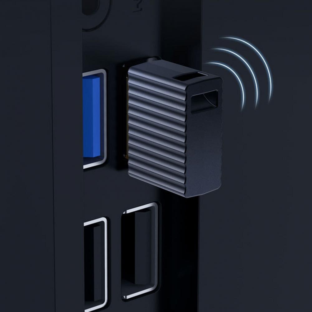 BTA-508 Wireless USB Bluetooth Dongle Adapter 5.0 Mini Bluetooth Music Audio Receiver Transmitter for Home