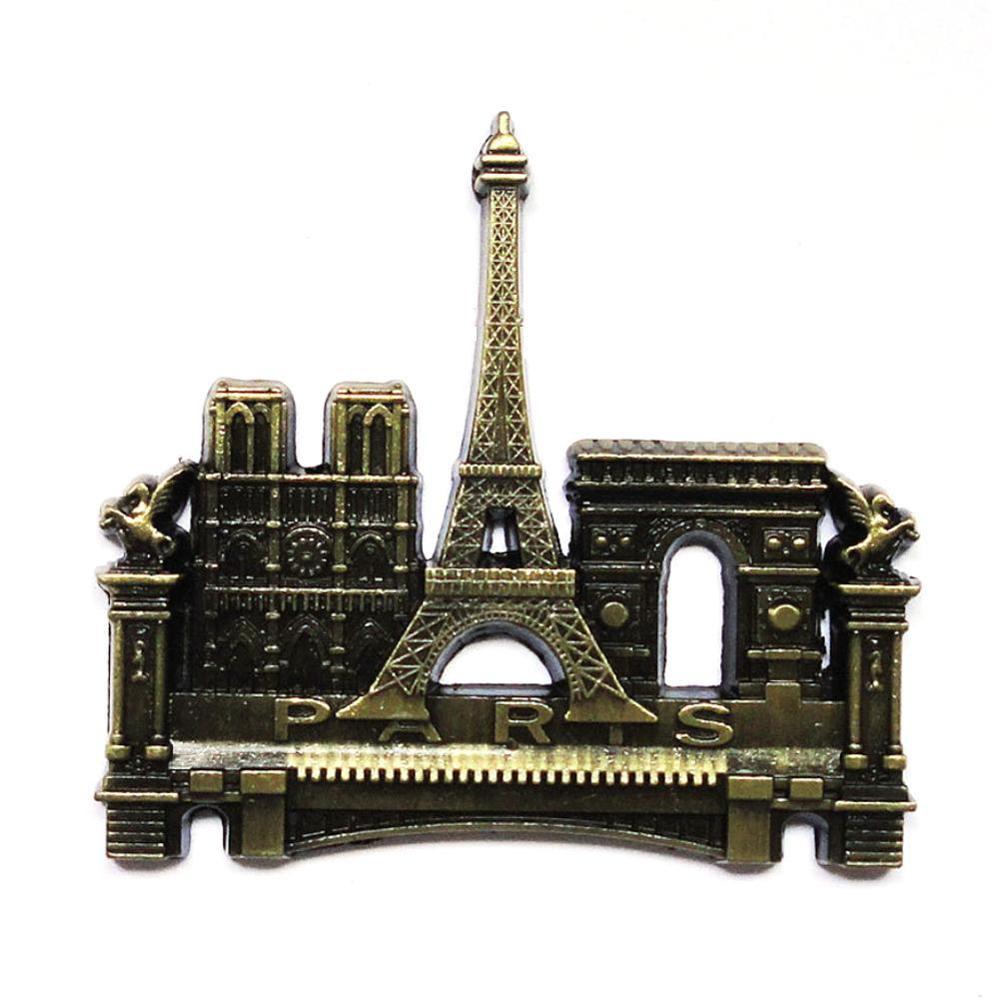 Avignon Frankrijk Koelkast Magneet Reizen Souvenir Koelkast Decoratie 3D Magnetische Sticker Handgeschilderde Craft Collectie