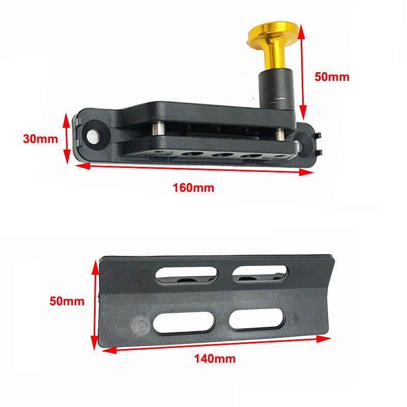 Brannslukningsutstyr flaskeholder for jeep wrangler polaris justerbar veltebøyle brannhylle jk tj cj rubicon ranger