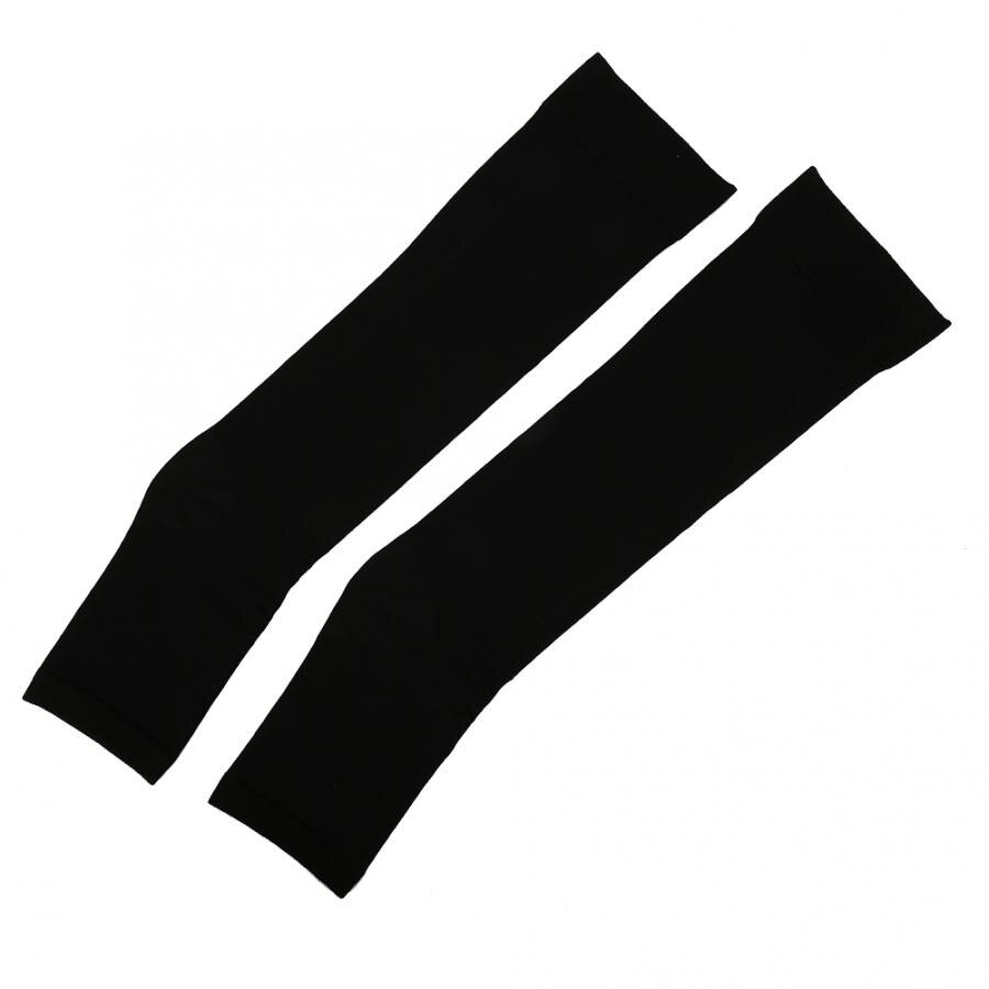 2pcs Shin Brace Outdoor Sport Compression Stockings Thining Calf Support Elastic Sock Adult Varicose Shaping Pressure Shin Guard