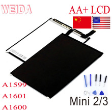 LCD Replacement 7.9" For iPad Retina Mini 2 Mini 3 LCD Display Screen mini2 A1432 A1454 A1455 A1489 mini3 A1599 A1601 A1600 LCD