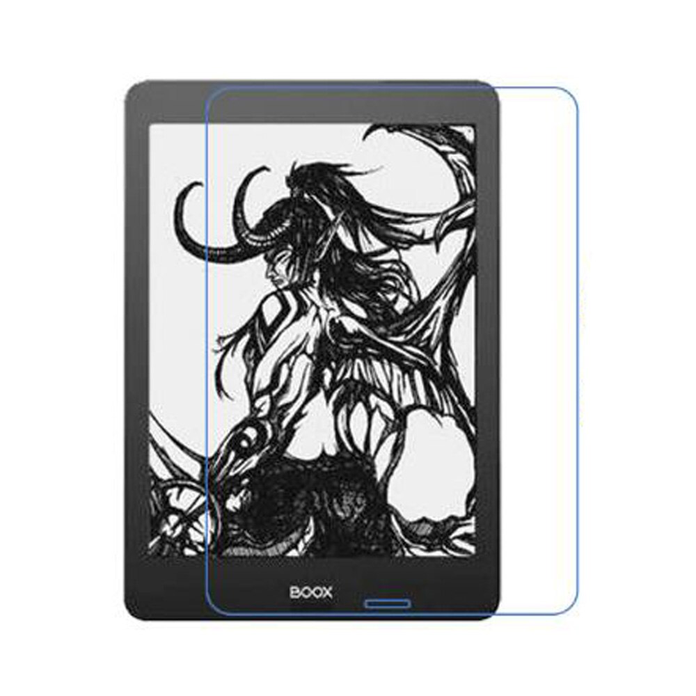 2 Stuks Soft Matte Films Screen Protector Matted Beschermende Film Guards Voor Onyx Boox Nova 7.8 Inch Eink Tablet E-book E-Reader