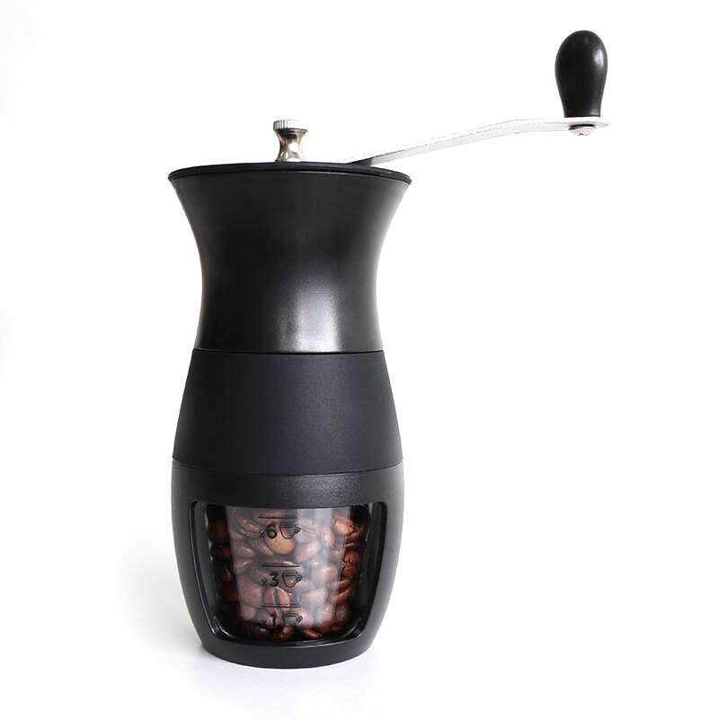 Manual Coffee Grinders Hand-cranked Coffee Machine Grinder Coffee Grinder Portable Coffee Milling Machine Coffeeware cocina