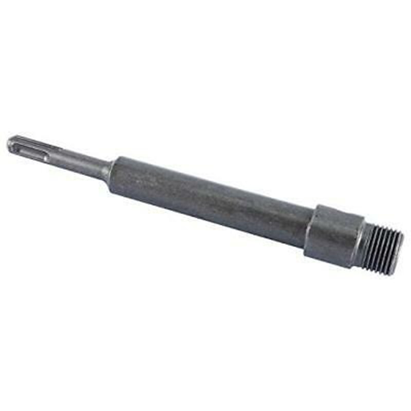 65mm+30mm SDS Plus Shank Hole Saw Cutter silver Drill Bit Stone Wall