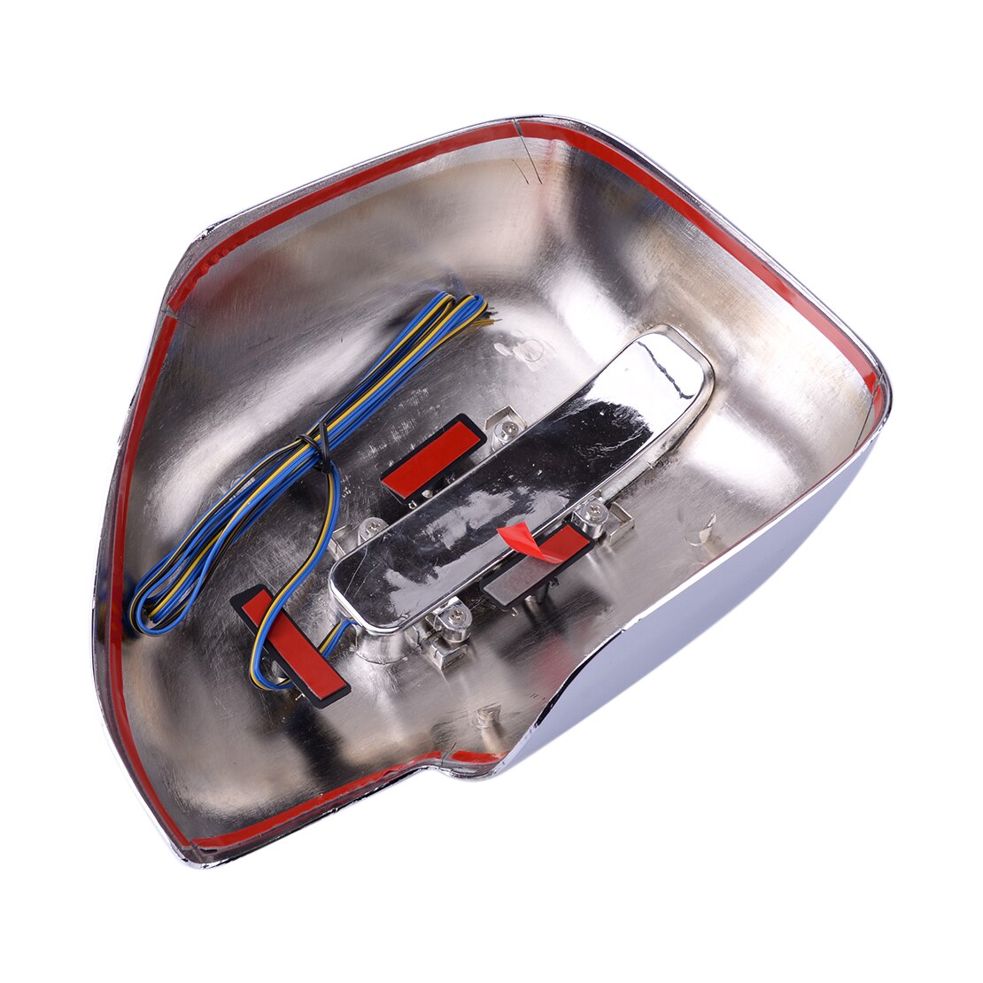 4 Way Right Rearview Mirror Cover w/ LED Lamp fit for Lexus LX470 Toyota Land Cruiser 100 FJ100 1998-2004 2005 2006 2007