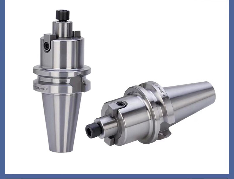 Nc CNC Machining Center Milling Cutter Holder BT30 BT40-FMB22 High Precision Plane Milling Cutter Reclining Rod
