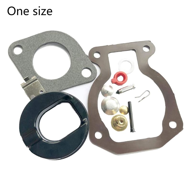Carburateur Carb Kit de réparation flotteur pour Johnson Evinrude 9.9 hp 15 hp 1974-1988 398453 reconstruire des pièces de rechange