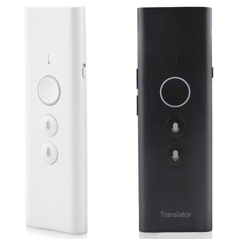 T8Mini Intelligent Translator, Voice Simultaneous Translation Machine, Multi-Language Translation and Translation