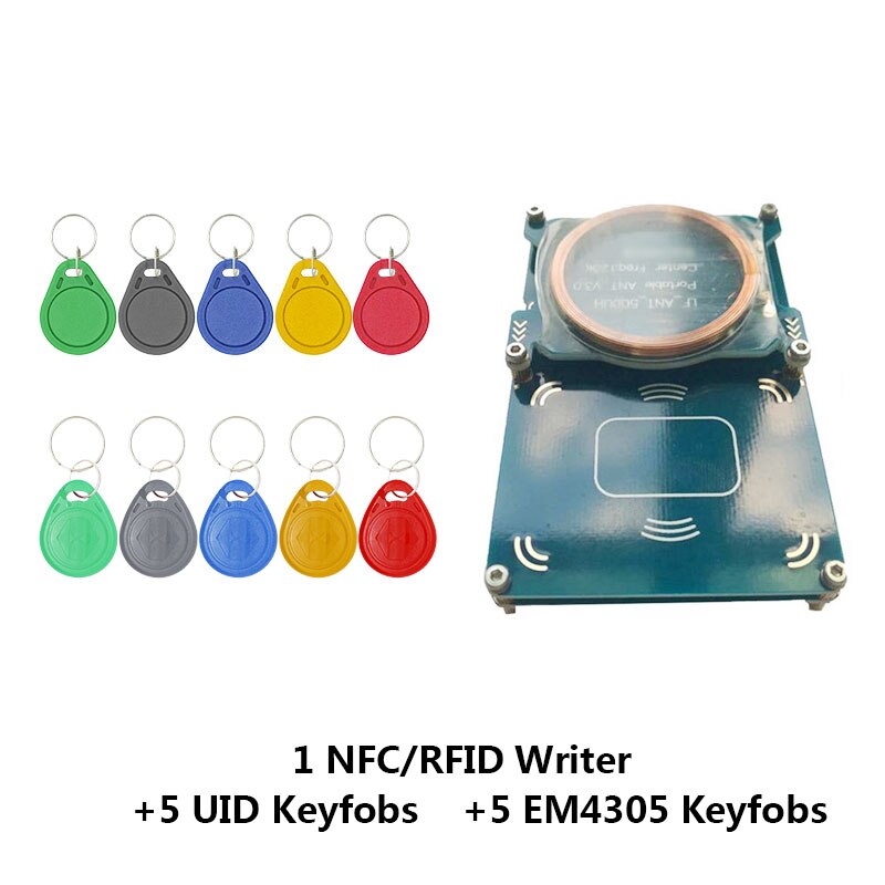 2 USB port 512K NFC RFID proxmark3 develop suit Kits 3.0 proxmark RDV4 reader writer for rfid nfc card copier clone crack: PM3-5UIDK-58265K