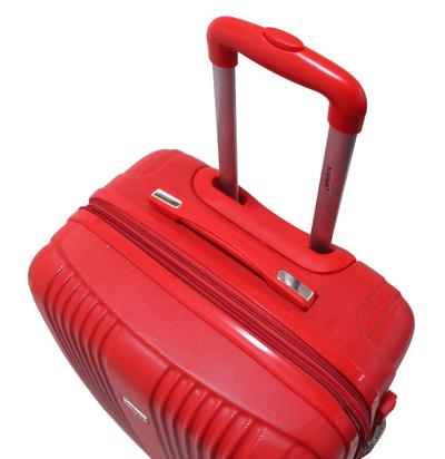 ALISTAIR "AIRO" VALISE CABINE RED