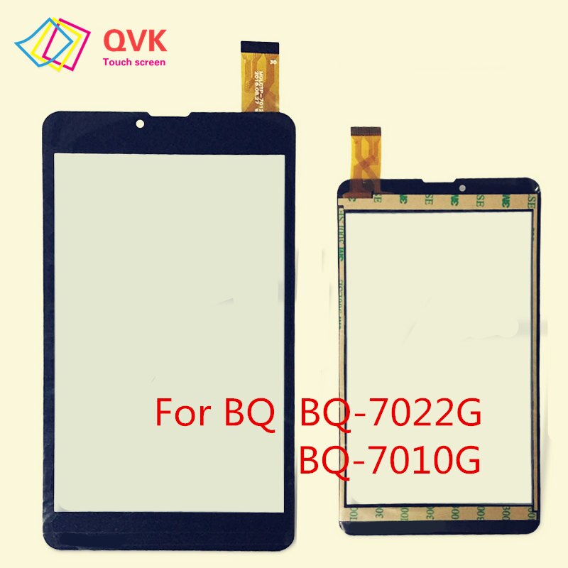 Black 7 Inch touch screen for BQ 7098G 7084G 7083G 7082G 7022G 7010G 7038G Capacitive touch screen panel BQ-7082G ARMOR