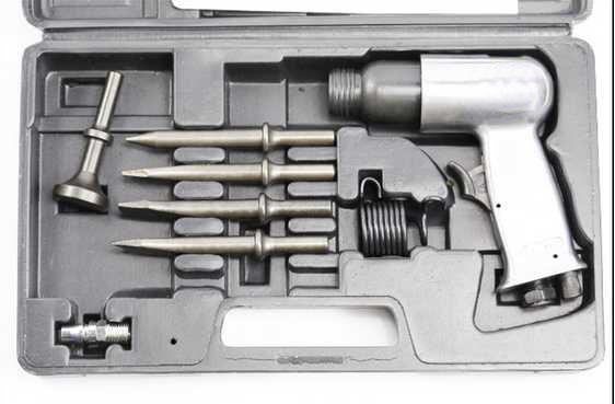 Industrial pneumatic air shovel Hammer, air shovel hammer set