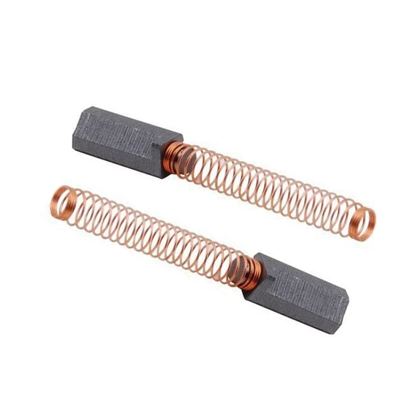 6Pcs KitchenAid Beater Motor Brush Spare Replacement Parts KitchenAid Mixer Accessories For KitchenAid Mixer Carbon Brush