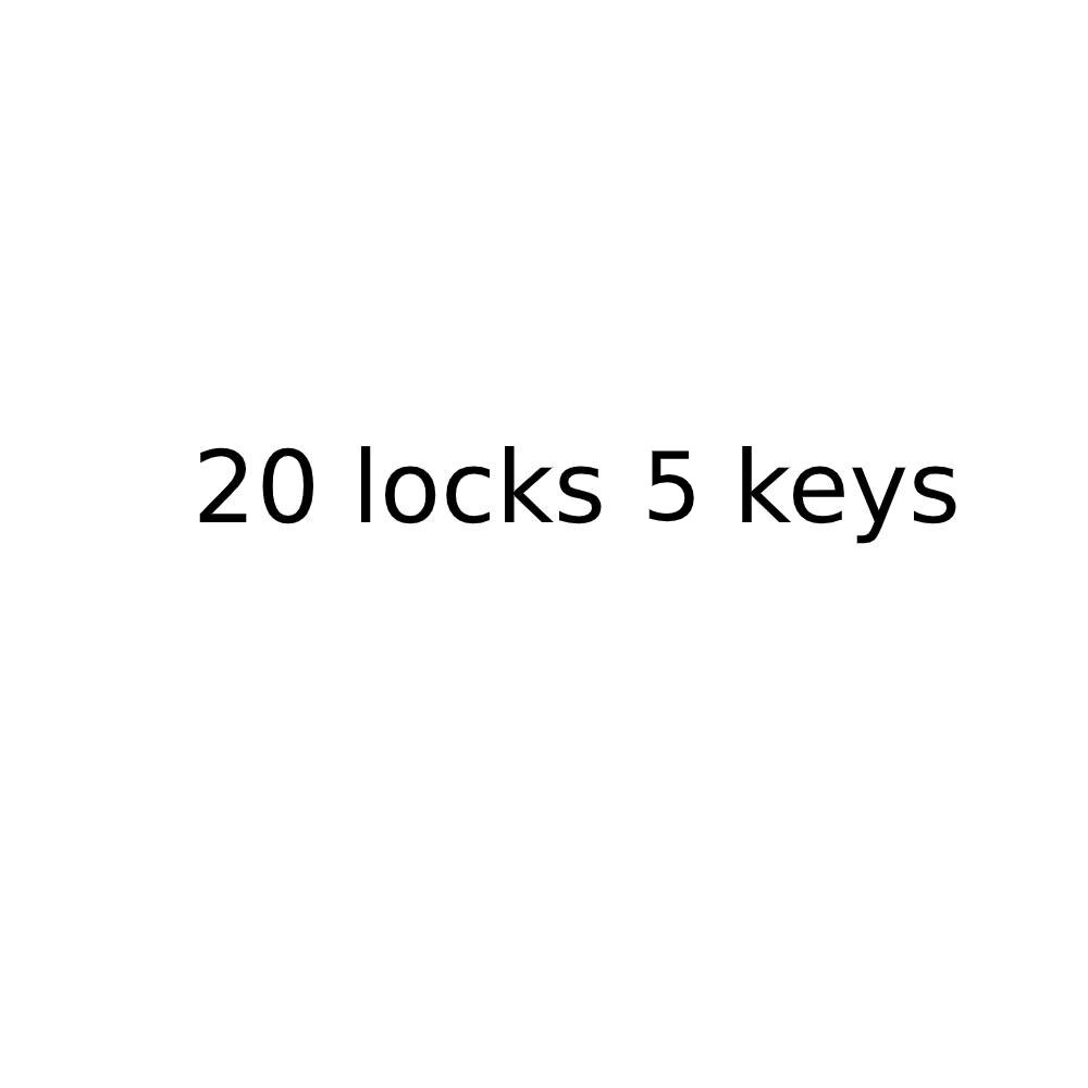 Magnetic Magnetic Child Safety Cabinet Locks Child Protection Lock Baby Proofing Cabinets Drawer Door Lock Children Safety Lock: 20 locks 3 keys