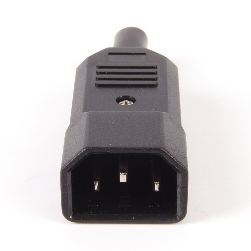 Universal Power Adapter IEC 320 C14 To C5 Adapter Converter C5 To C14 AC Power Plug Socket 3 Pin IEC320 C14 Connector