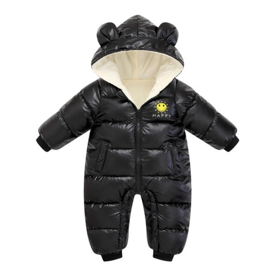 Ropa acolchada para bebé niña, Mono para bebé o ni... – Grandado