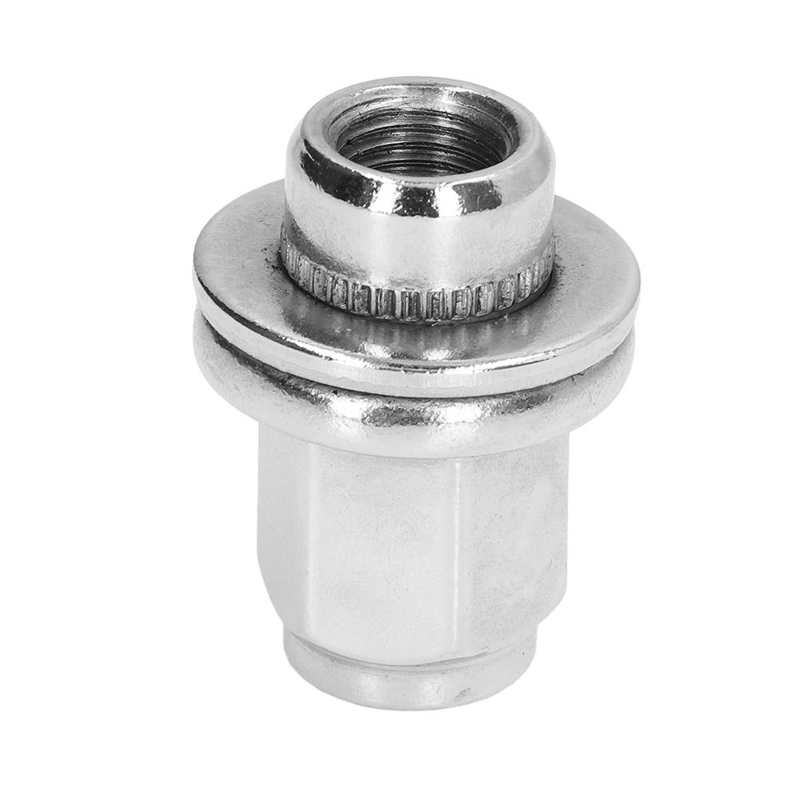 M14x1.5 Wheel Lug Nut Cold Forging Steel Bulge Acorn Lug Nuts Wheel Accessories for Car araba aksesuar