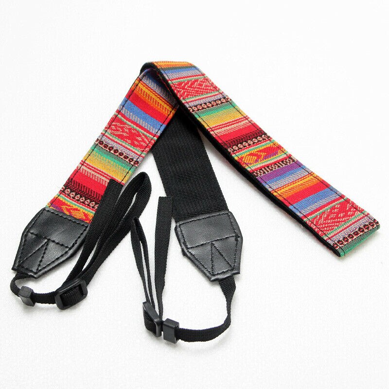 eTone cute enza Bronica Neck Shoulder Carring Strap For S2a EC-TL 645 ETR Camera with Lugs for all camera: A